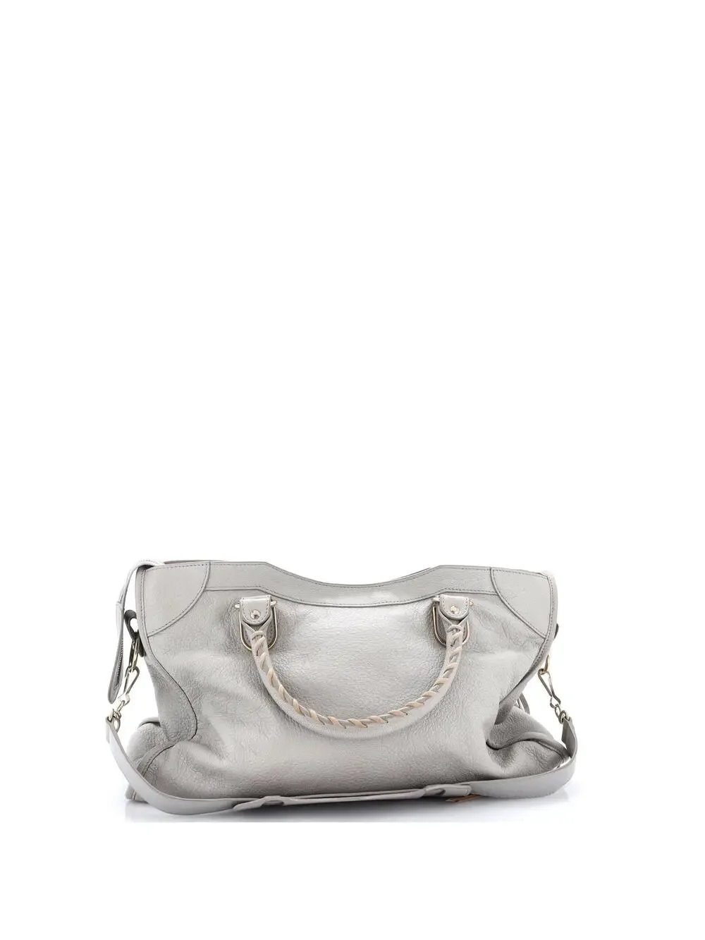 Balenciaga City Classic Metallic Edge #340312B22B